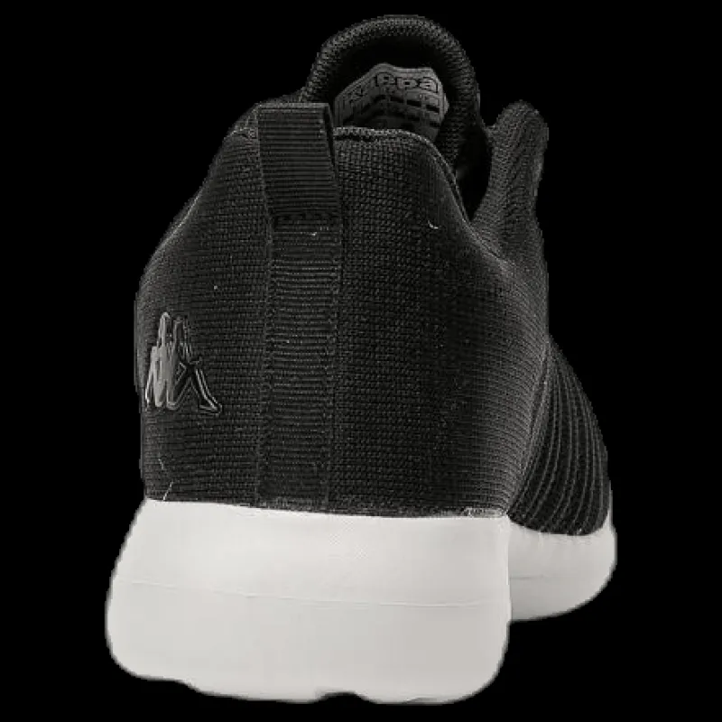 Kappa Aiman White/Black Vit och Svart Sale