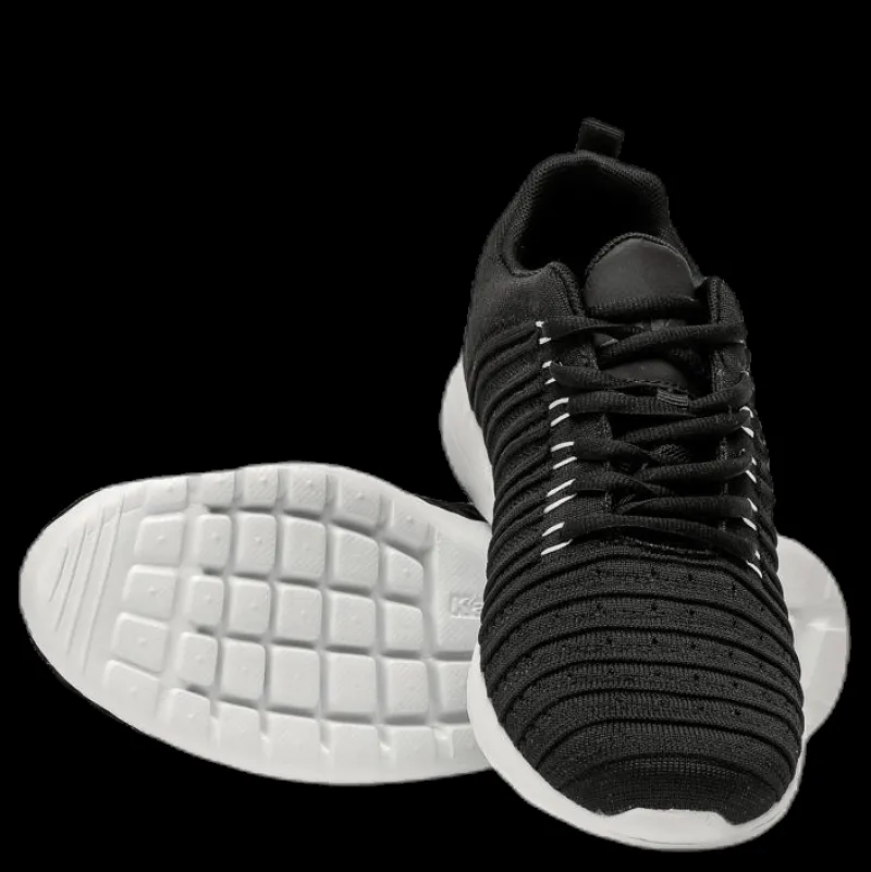 Kappa Aiman White/Black Vit och Svart Sale