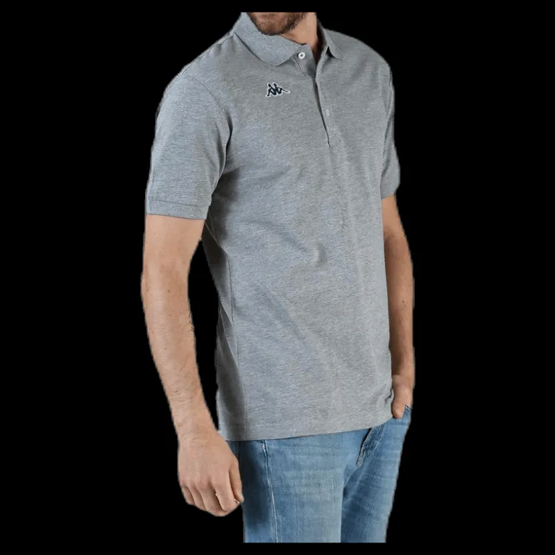 Kappa Ainan Grey Grå Clearance