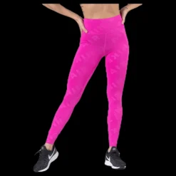 Hot Nike Air 7/8 Hr Tight Pink Rosa
