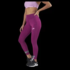 Nike Air 7/8 Tights Purple Lila Outlet