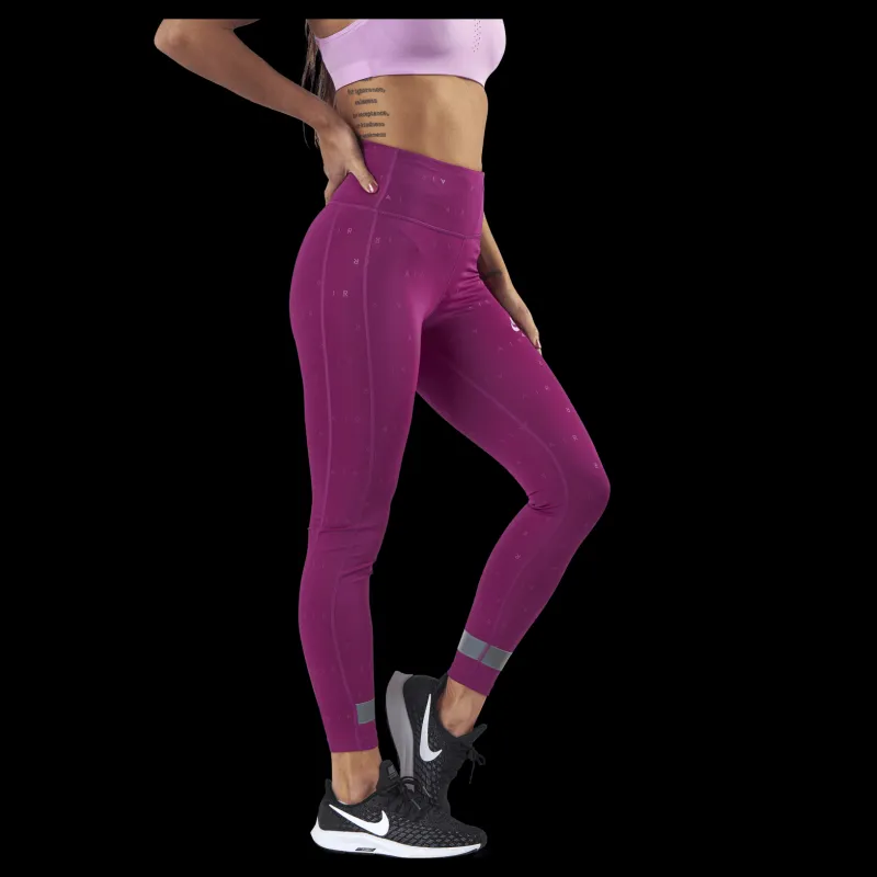 Nike Air 7/8 Tights Purple Lila Outlet