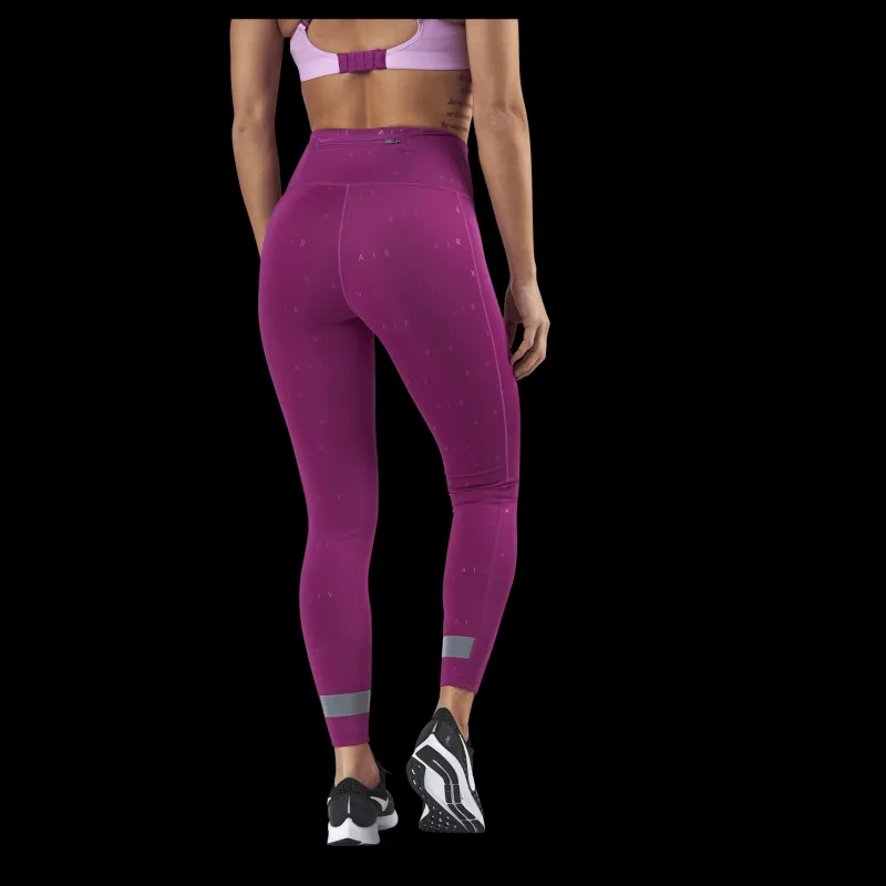 Nike Air 7/8 Tights Purple Lila Outlet