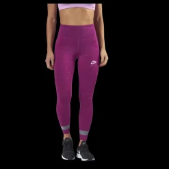 Nike Air 7/8 Tights Purple Lila Outlet