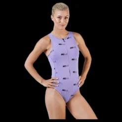 Nike Air Bodysuit Purple Lila