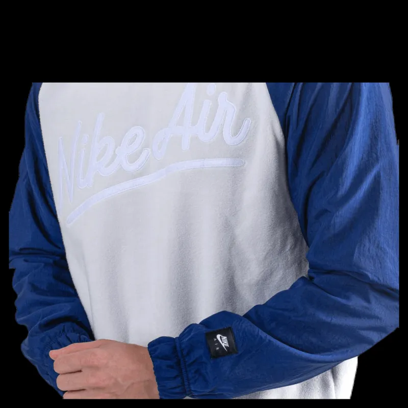 Nike Air Crew Mix Blue/Grey Flerfärgad Outlet