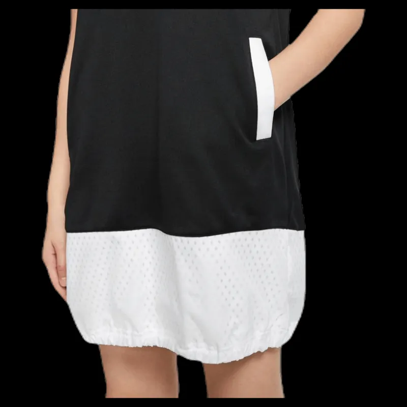 Sale Nike Air Dress SS Jr Black Svart
