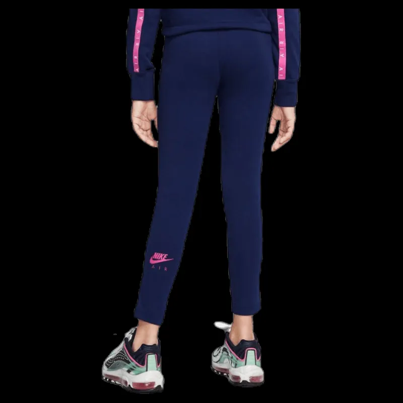 Nike Air Favourites Junior Blue/Pink Flerfärgad Sale