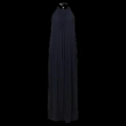 Boob Air Halterneck Dress Blue Blå Online