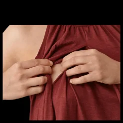 Online Boob Air Halterneck Dress Red Röd