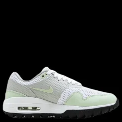 Nike Air Max 1 G White/Green Grön Sale