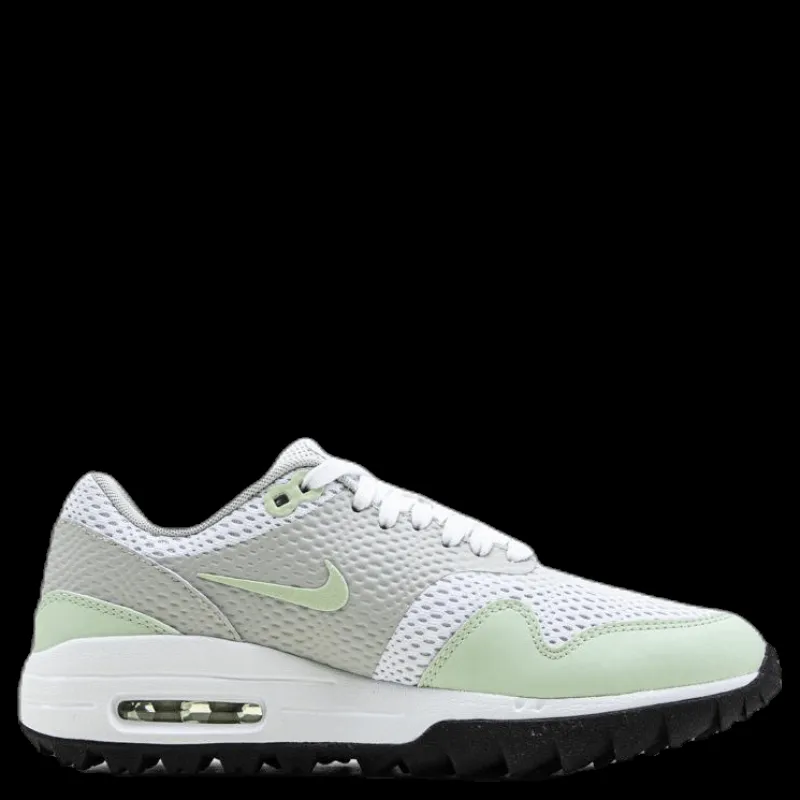 Nike Air Max 1 G White/Green Grön Sale