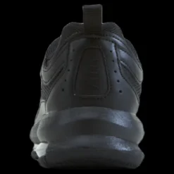 Outlet Nike Air Max AP Men's Shoes BLACK/BLACK-BLACK-VOLT Svart