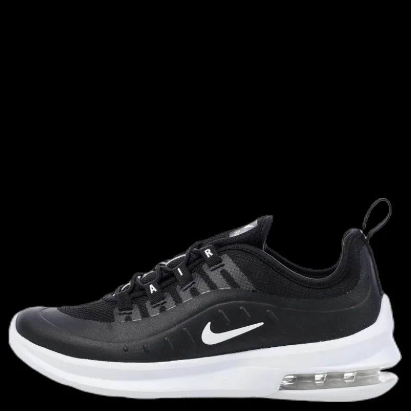 Nike Air Max Axis PS Little kids White/Black Svart Best