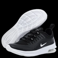 Nike Air Max Axis PS Little kids White/Black Svart Best