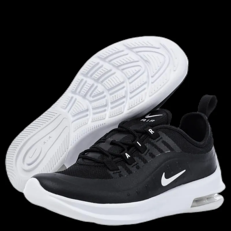 Nike Air Max Axis PS Little kids White/Black Svart Best