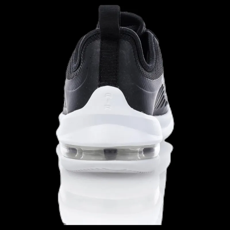 Nike Air Max Axis PS Little kids White/Black Svart Best