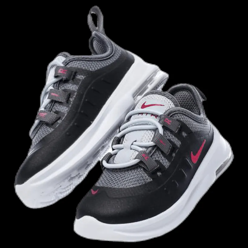 New Nike Air Max Axis TD Pink/Black Rosa och Svart