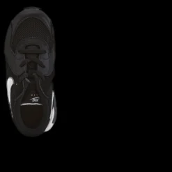 Nike Air Max Excee Baby/Toddler Shoes BLACK/WHITE-DARK GREY Svart