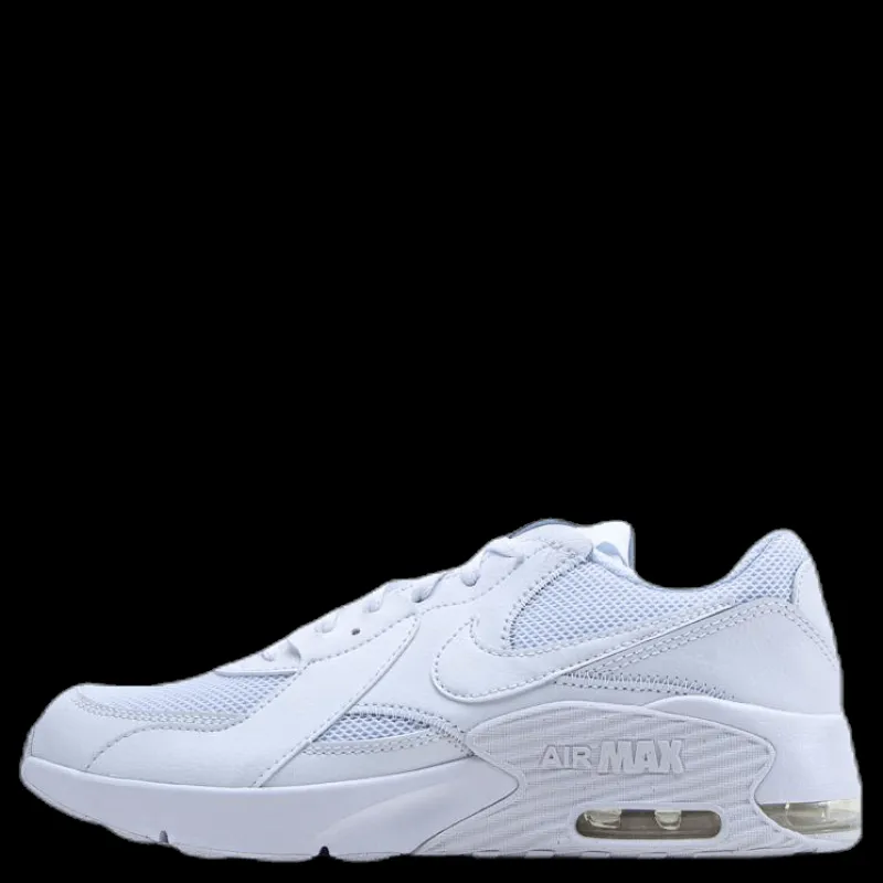 Discount Nike Air Max Excee Big Kids’ Shoes WHITE/WHITE-WHITE Vit