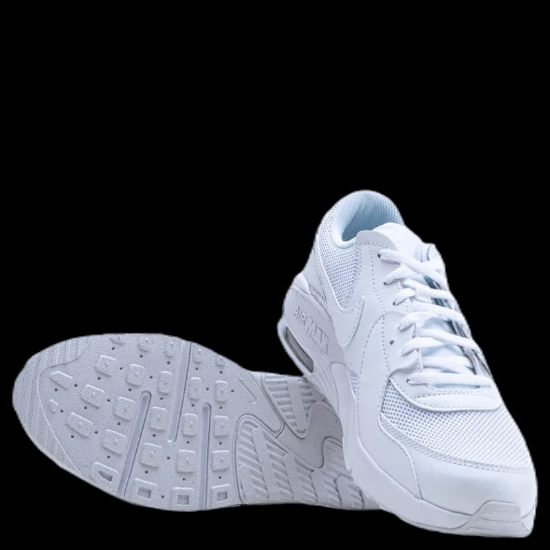 Discount Nike Air Max Excee Big Kids’ Shoes WHITE/WHITE-WHITE Vit
