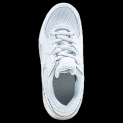 Nike Air Max Excee Little Kids’ Shoes WHITE/WHITE-WHITE Vit Sale
