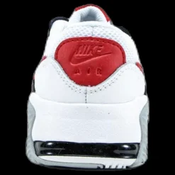 Nike Air Max Excee PS Little kids White/Red Flerfärgad New