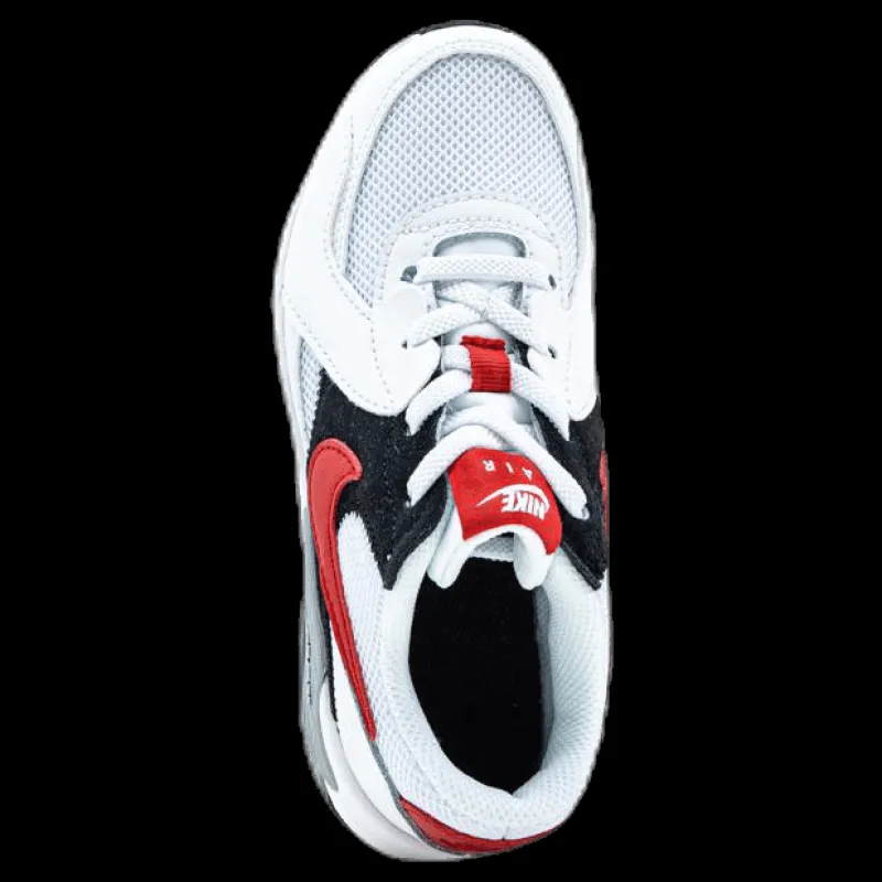 Nike Air Max Excee PS Little kids White/Red Flerfärgad New