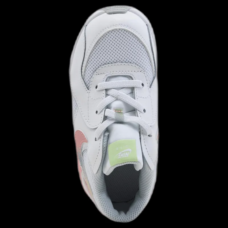 Nike Air Max Excee TD Pink/White Flerfärgad Hot