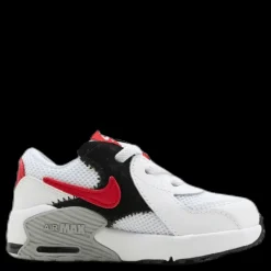 Online Nike Air Max Excee TD White/Red Flerfärgad