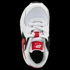 Online Nike Air Max Excee TD White/Red Flerfärgad