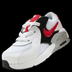 Online Nike Air Max Excee TD White/Red Flerfärgad