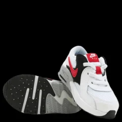 Online Nike Air Max Excee TD White/Red Flerfärgad
