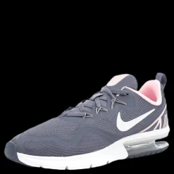 Discount Nike Air Max Fury GS Pink/Grey Grå