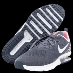 Discount Nike Air Max Fury GS Pink/Grey Grå