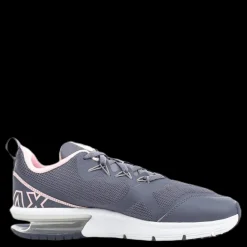 Discount Nike Air Max Fury GS Pink/Grey Grå