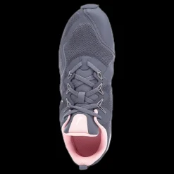 Discount Nike Air Max Fury GS Pink/Grey Grå