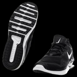 Nike Air Max Fury White/Black Svart Hot