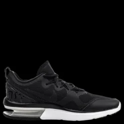 Nike Air Max Fury White/Black Svart Hot