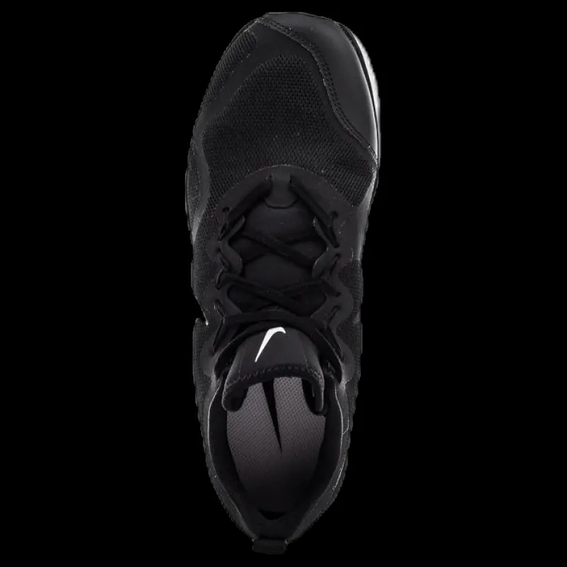 Nike Air Max Fury White/Black Svart Hot