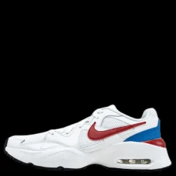 Discount Nike Air Max Fusion GS Big kids Blue/White/Red Flerfärgad