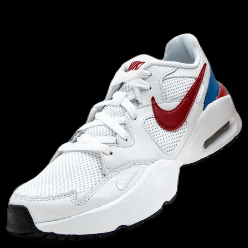 Discount Nike Air Max Fusion GS Big kids Blue/White/Red Flerfärgad