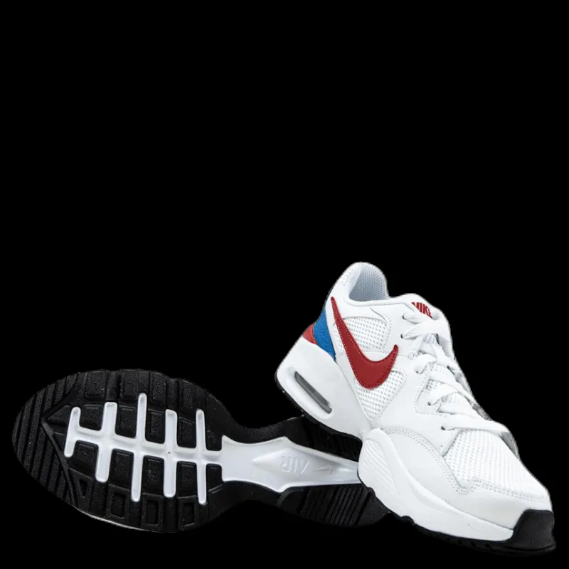 Discount Nike Air Max Fusion GS Big kids Blue/White/Red Flerfärgad