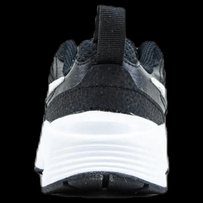 New Nike Air Max Fusion PS White/Black Svart