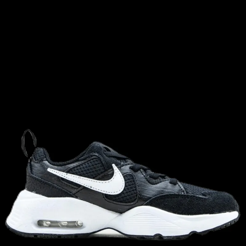 New Nike Air Max Fusion PS White/Black Svart
