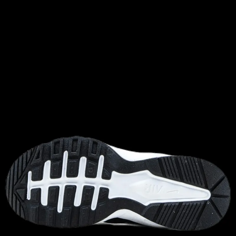 New Nike Air Max Fusion PS White/Black Svart