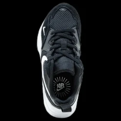 New Nike Air Max Fusion PS White/Black Svart