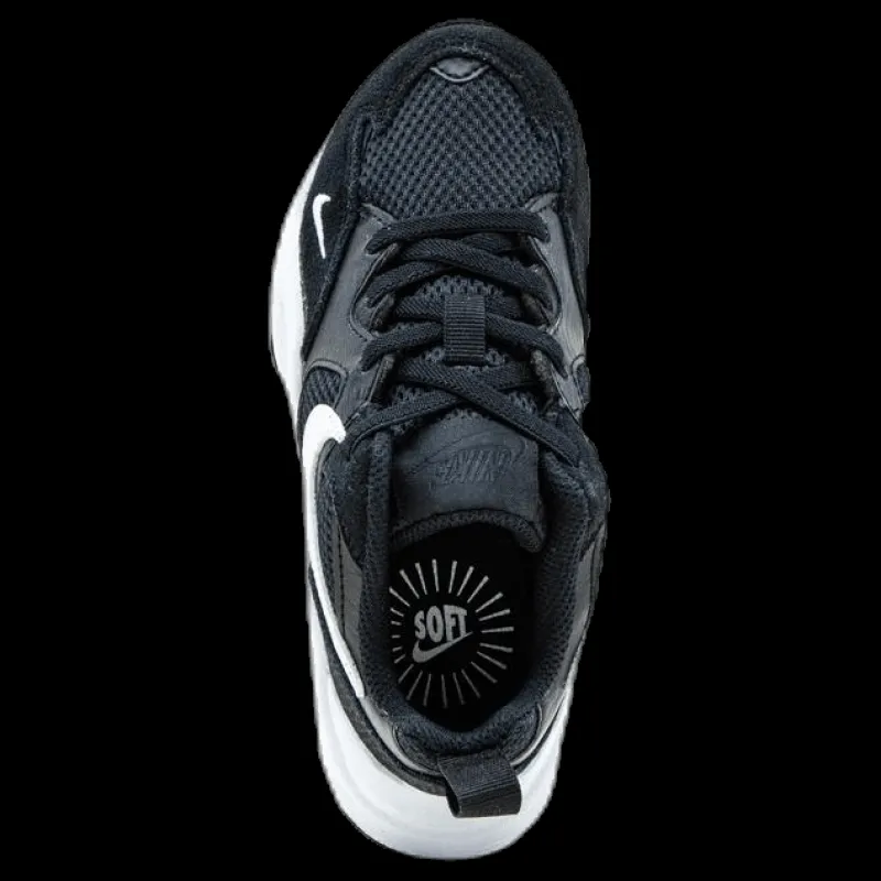 New Nike Air Max Fusion PS White/Black Svart