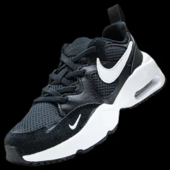 New Nike Air Max Fusion PS White/Black Svart