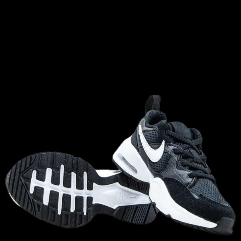 New Nike Air Max Fusion PS White/Black Svart